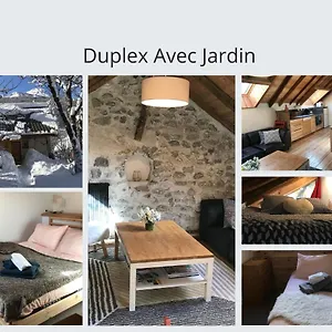  Apartment Duplex Avec Jardin Attenant Frankreich