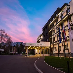 **** Hotel Elegans Brdo Slovenia